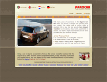 Tablet Screenshot of farocar.pt
